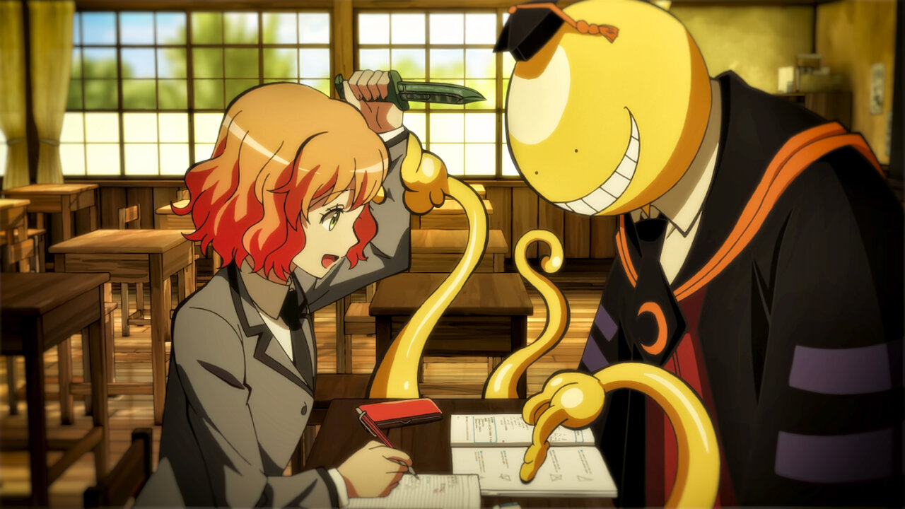 Watch Assassination Classroom | Netflix