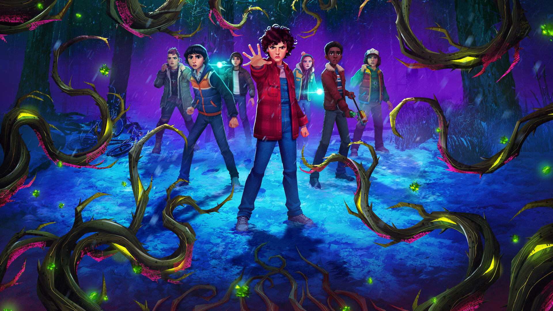 Stranger Things: Relatos del 85 I Netflix