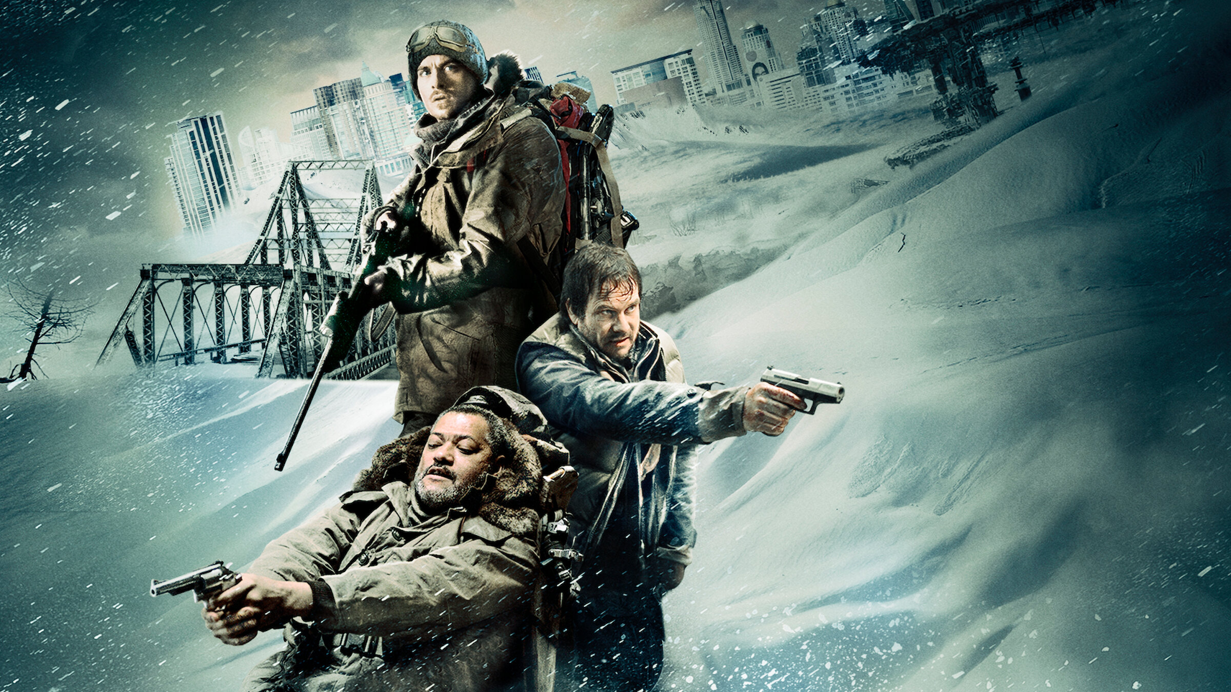 The Colony 2013 The Colony Hell Freezes Over [Blu Ray] By Jeff