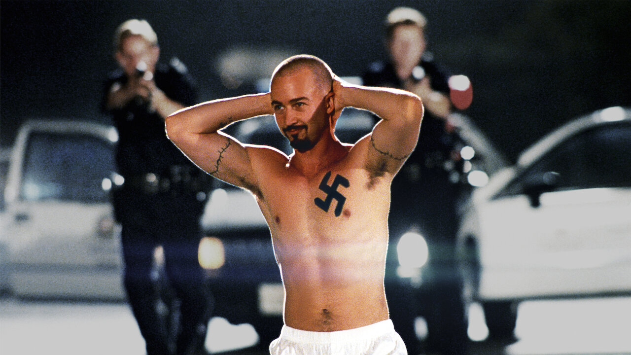 Watch American History X | Netflix