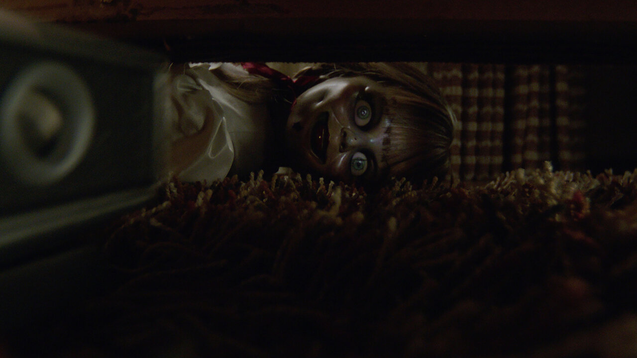 Watch Annabelle Comes Home | Netflix