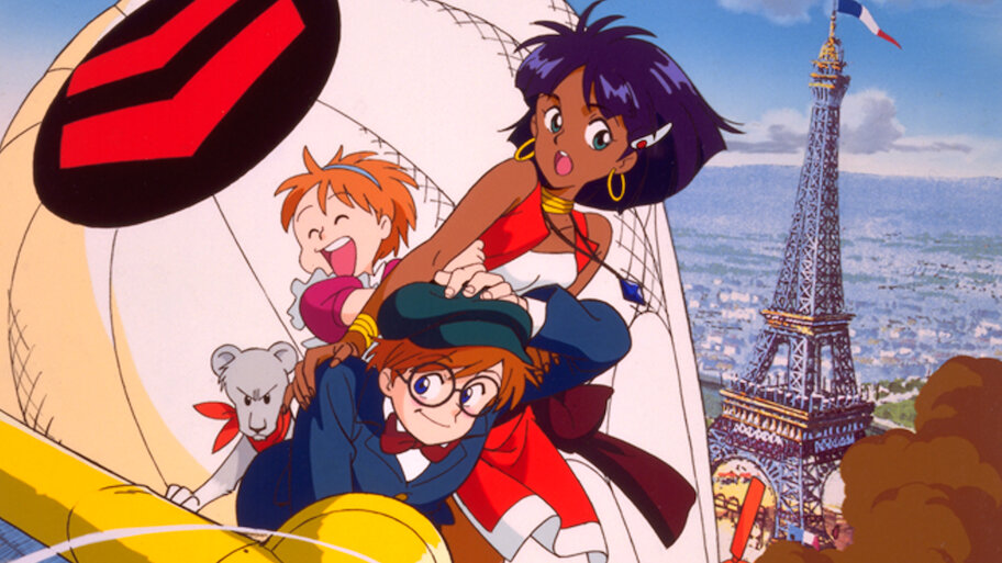 ふしぎの海のナディア　アニメーション原画集 ふしぎの海のナディア アニメーション原画集 RETURN OF NADIA