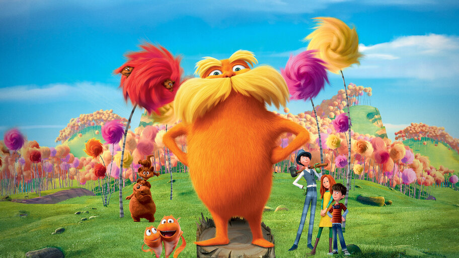 The Lorax