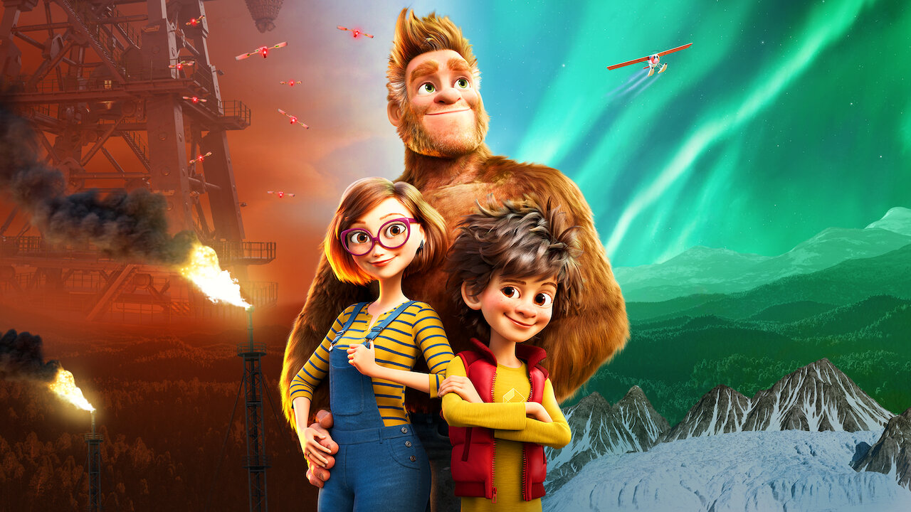 Bigfoot Family | Sitio oficial de Netflix