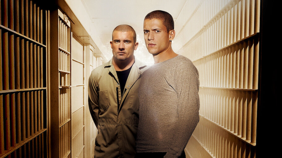prison break プリズンブレイク プリズン・ブレイク シーズン1』予告編 - YouTube