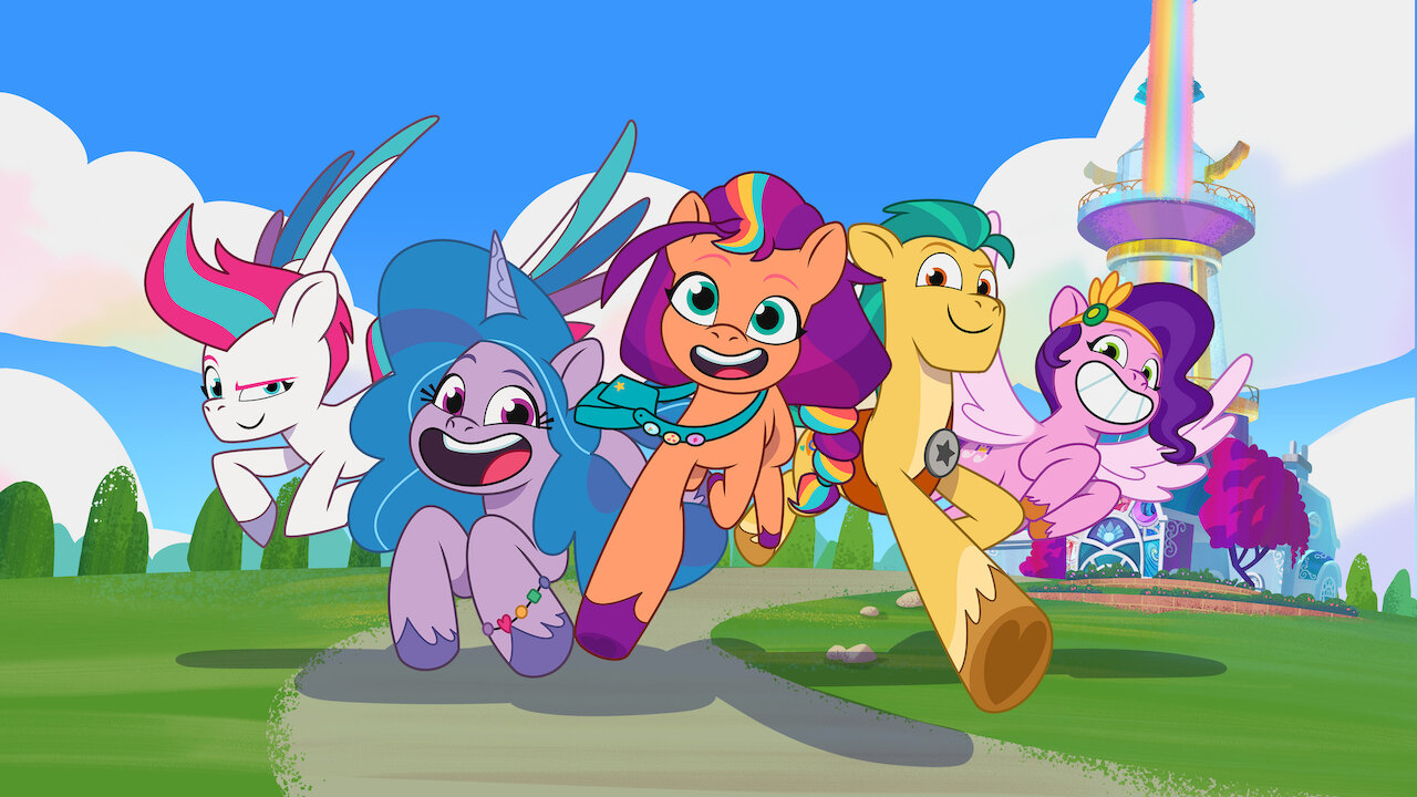 My Little Pony: Cuenta tu historia | Netflix