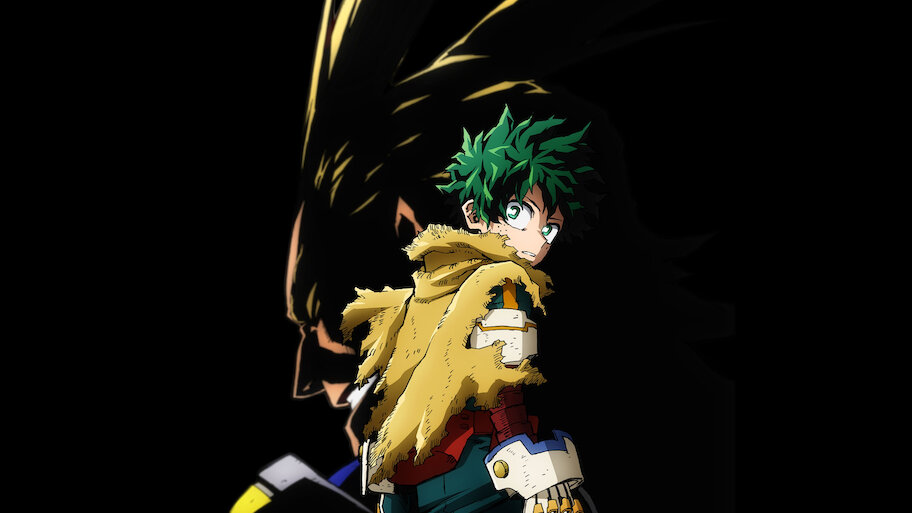 匿名配送／僕のヒーローアカデミアYOU'RE NEXT My Hero Academia The Movie : You're Next