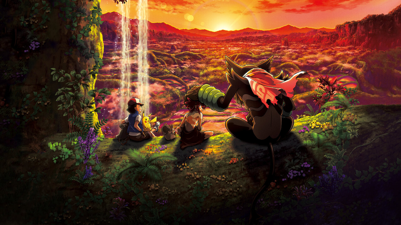 Watch Pokémon the Movie: Secrets of the Jungle | Netflix Official Site