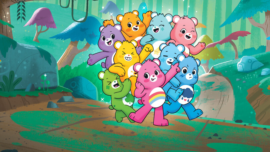 Care Bears: Unlock the Magic | Netflix