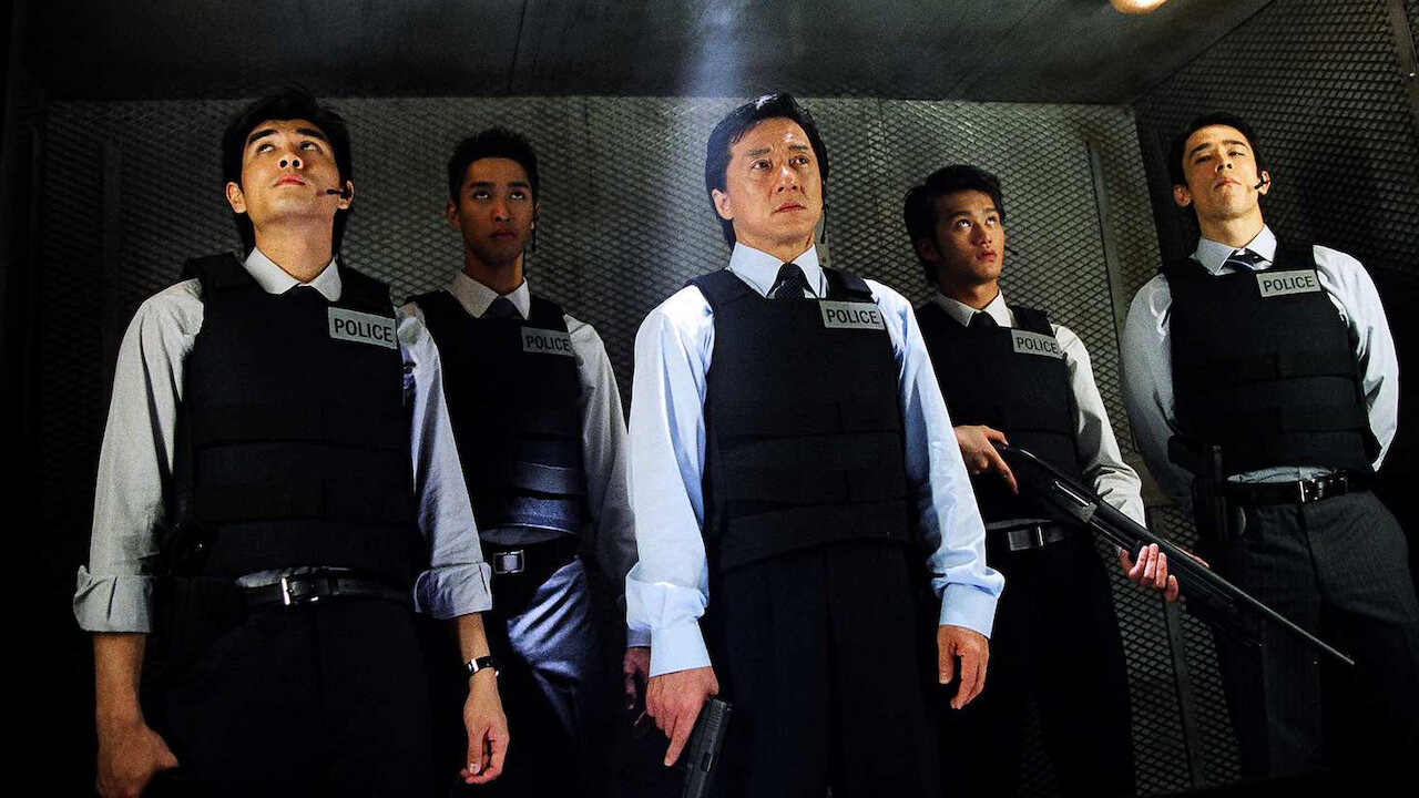 New Police Story