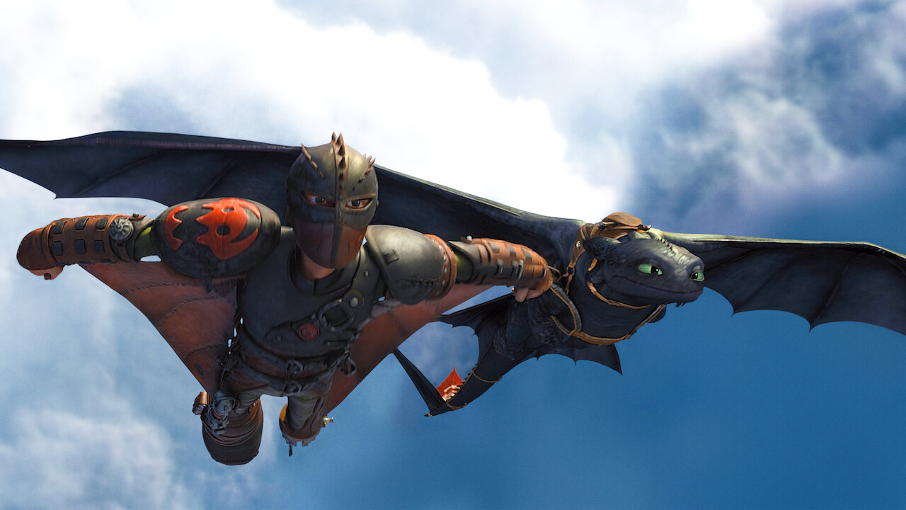 Watch How to Train Your Dragon 2 | Netflix