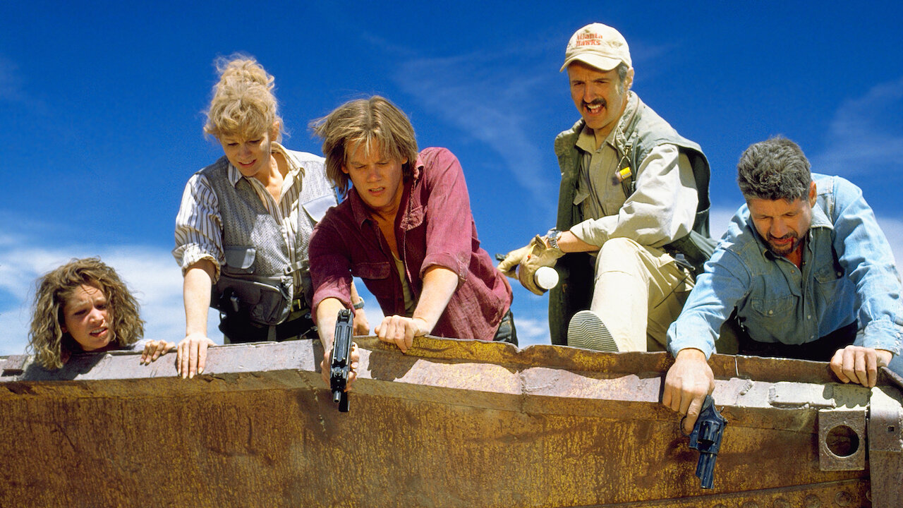 Tremors | Netflix