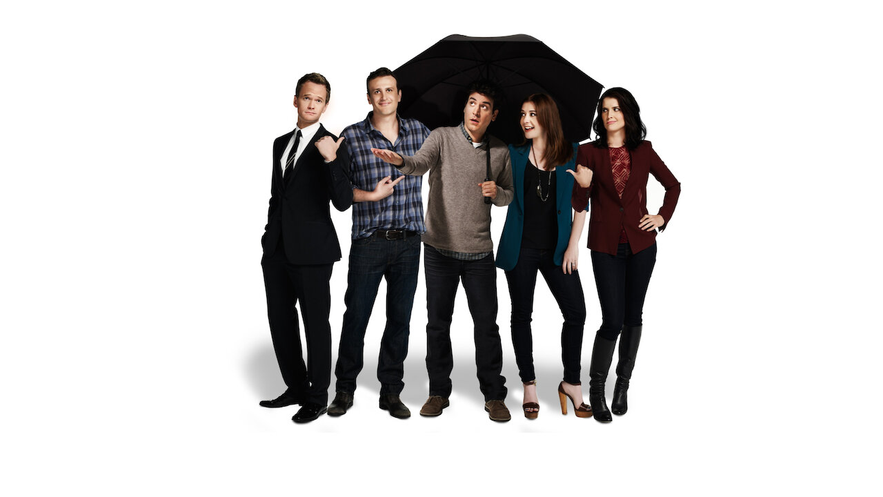 Watch How I Met Your Mother | Netflix