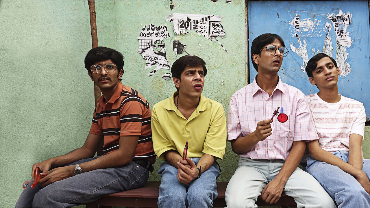 Watch Brahman Naman | Netflix Official Site