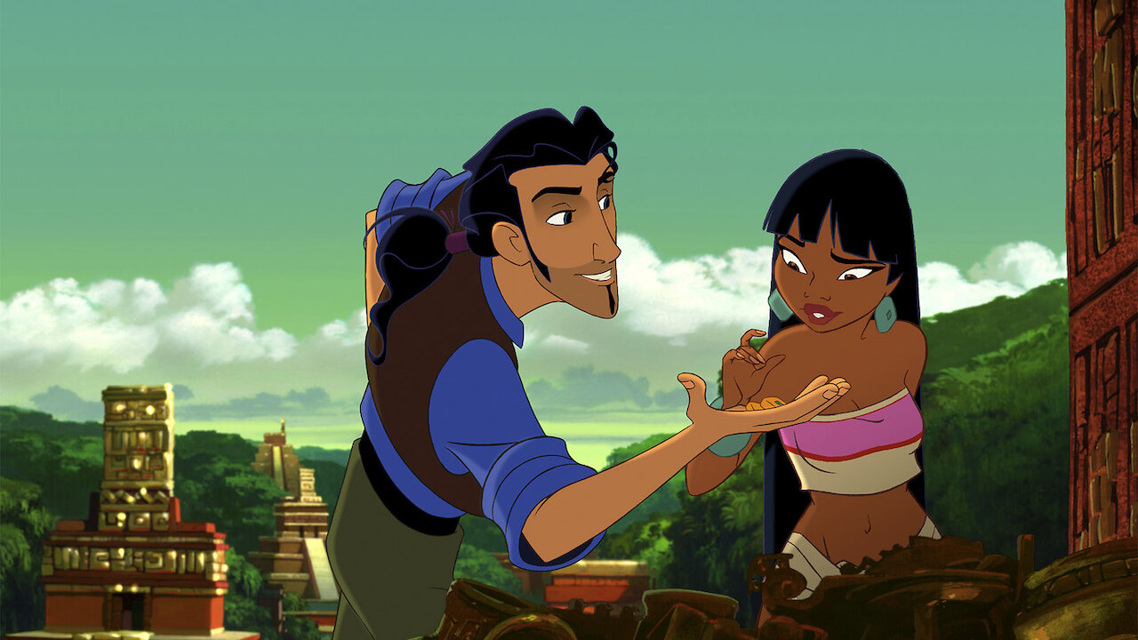 Watch The Road to El Dorado | Netflix