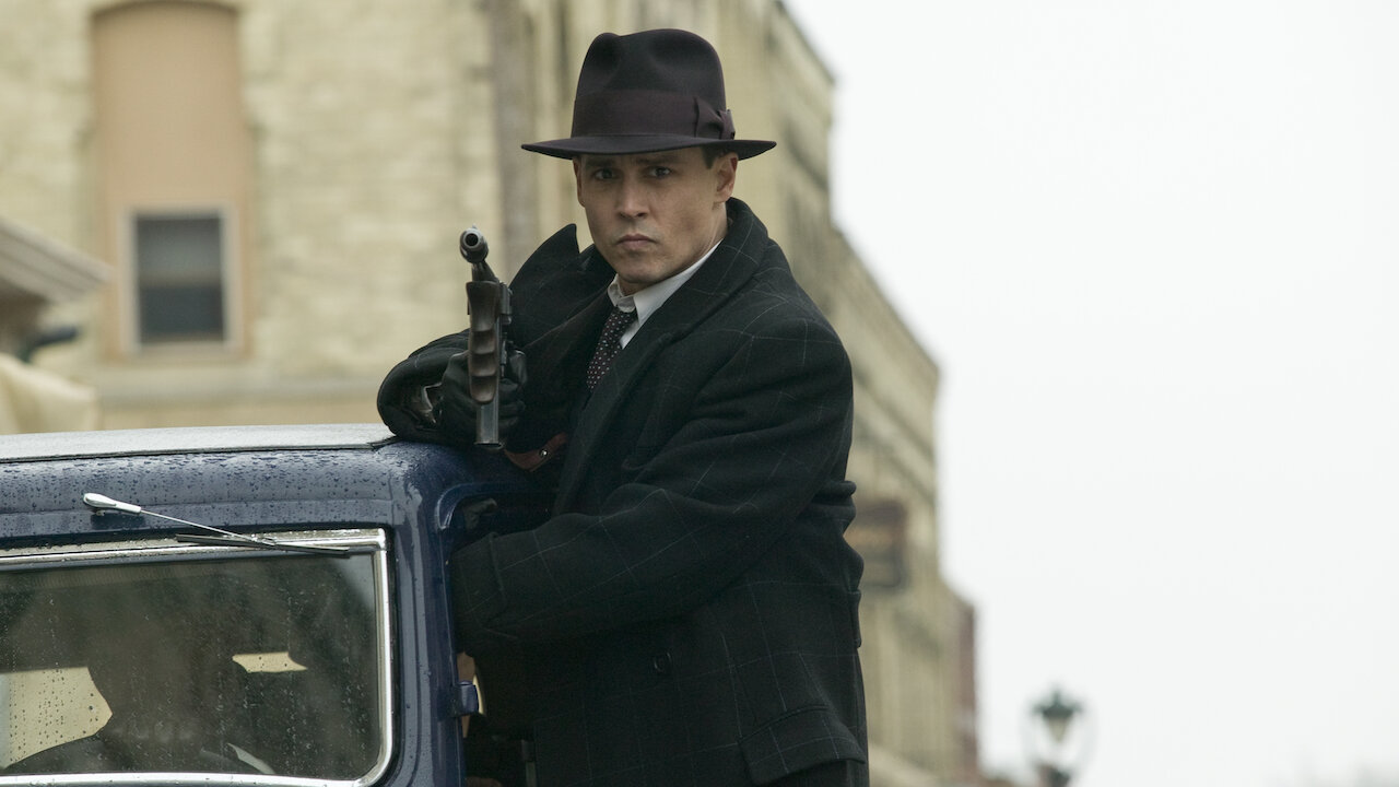 Watch Public Enemies | Netflix