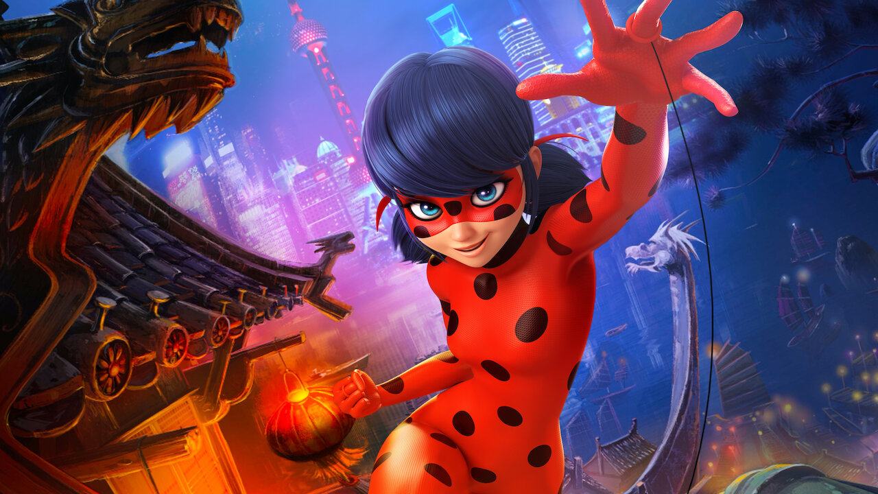 Watch Miraculous World: Shanghai, The Legend of LadyDragon | Netflix