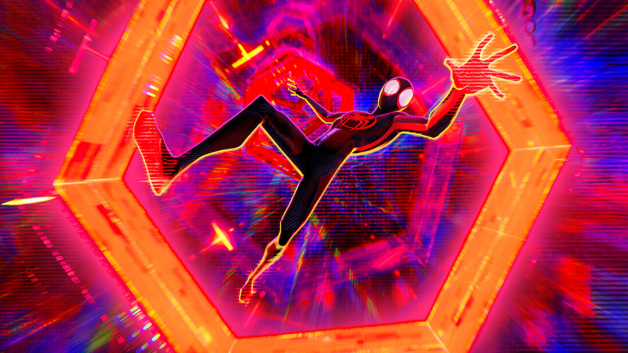 Watch Spider-Man: Across the Spider-Verse | Netflix