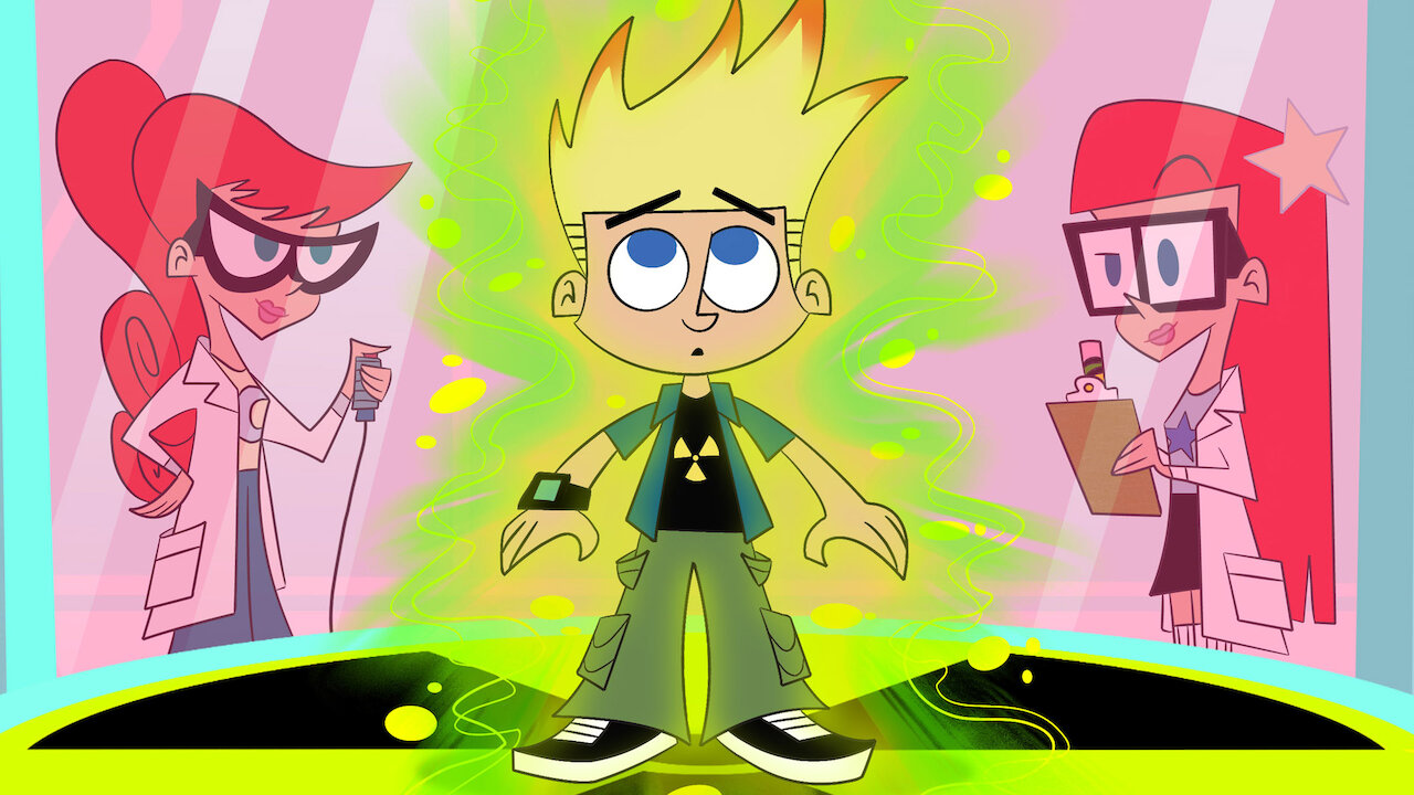 Watch Johnny Test | Netflix