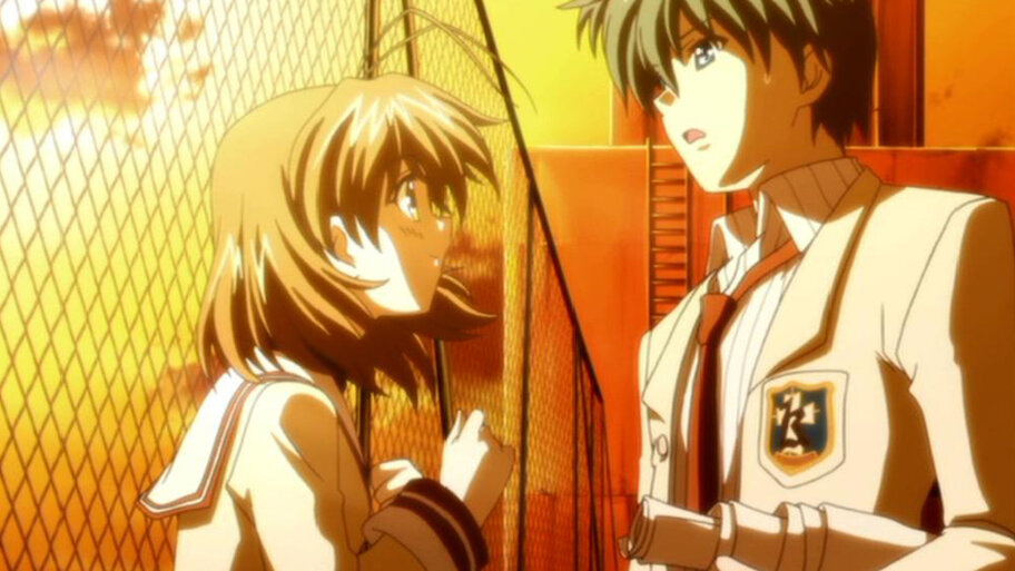 激レア　CLANNAD　クラナド　椋　裁断エラー 劇場版 CLANNAD -クラナド-﻿を観﻿る | Netflix
