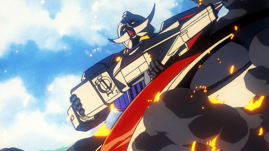 ∀ガンダム I地球光 / II月光蝶 | Netflix