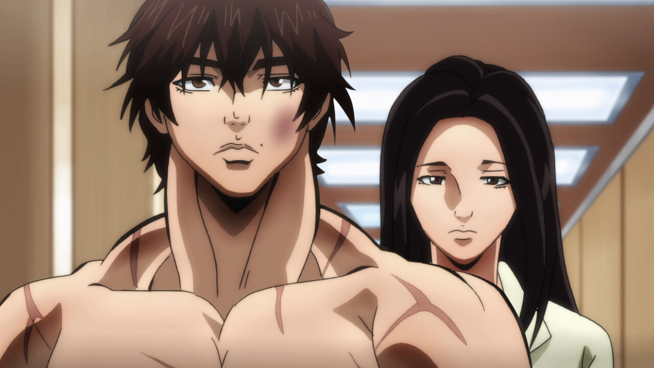 BAKI | Sitio oficial de Netflix