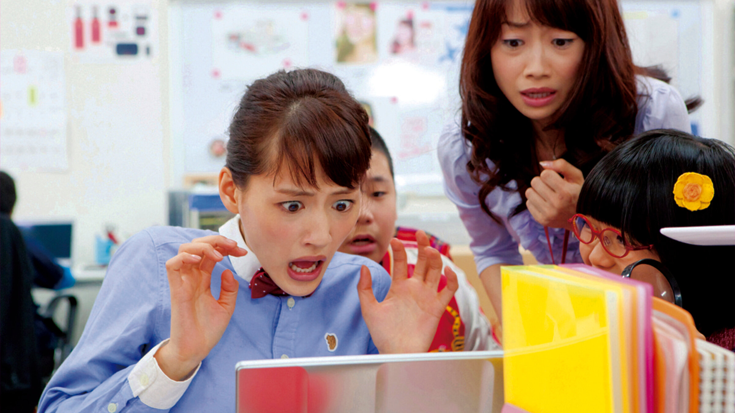 映画 ひみつのアッコちゃん﻿を観﻿る | Netflix