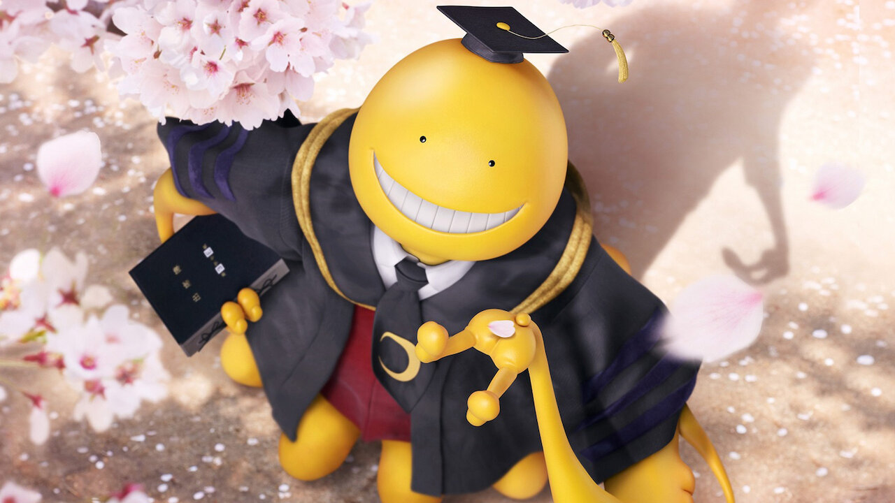 Watch Assassination Classroom: Graduation | Netflix