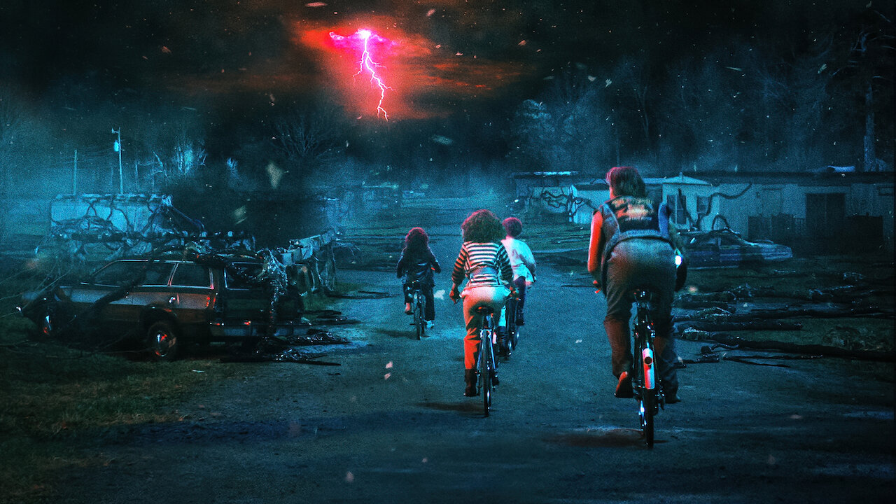 Stranger Things | Site oficial da Netflix