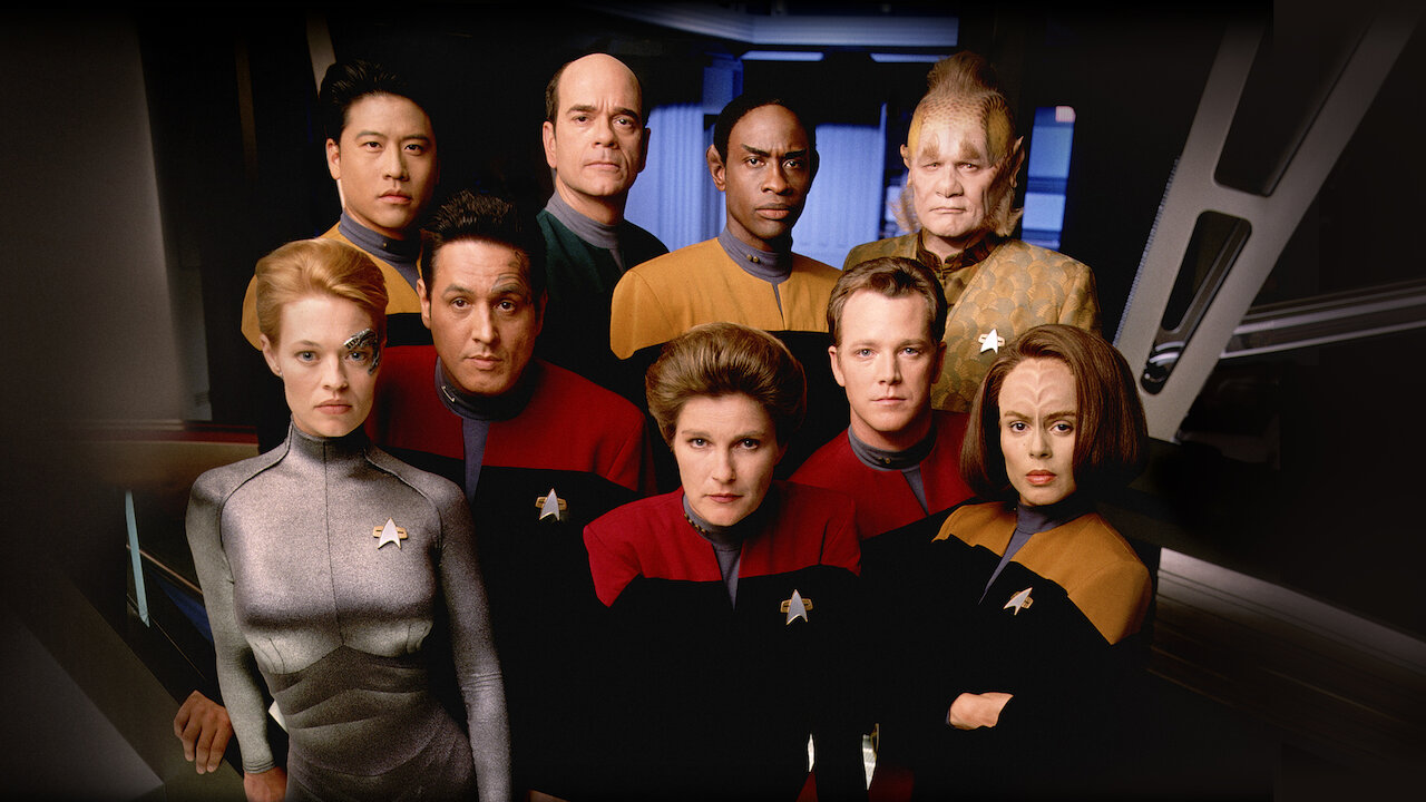 Star Trek: Voyager | Netflix