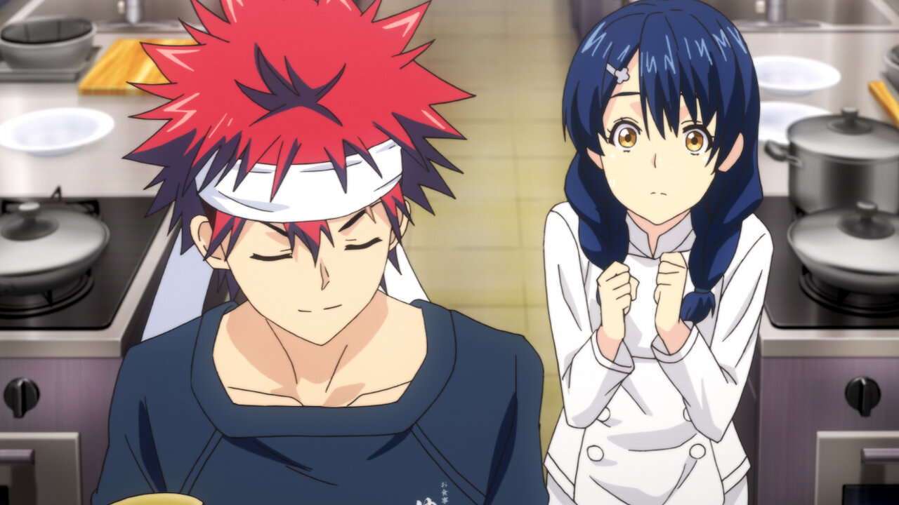 Watch Food Wars!: Shokugeki no Soma | Netflix