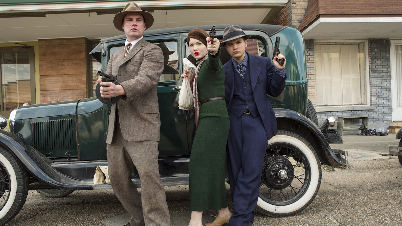 Watch Bonnie & Clyde | Netflix