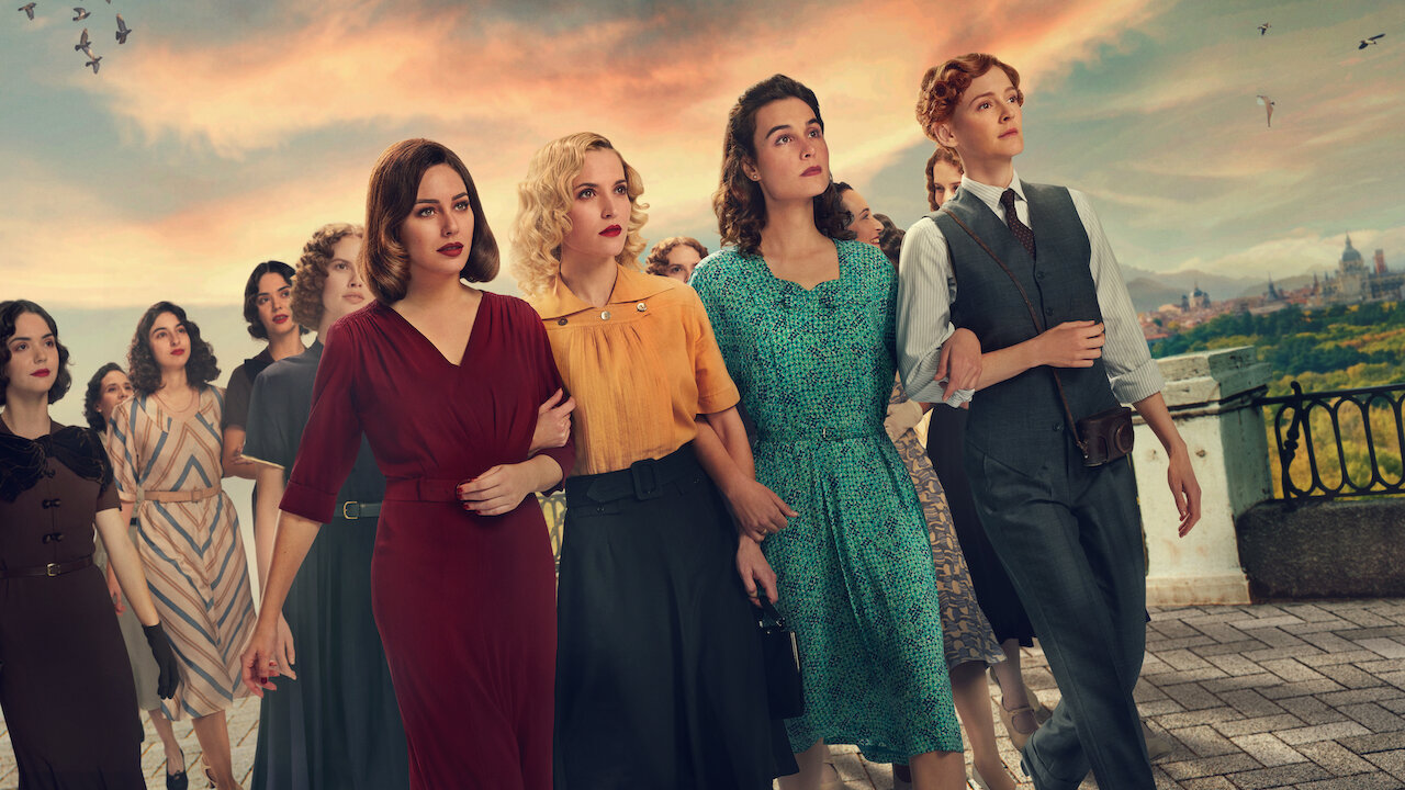 Watch Cable Girls | Netflix Official Site