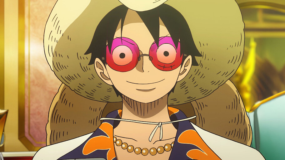 Watch One Piece Film: Gold | Netflix