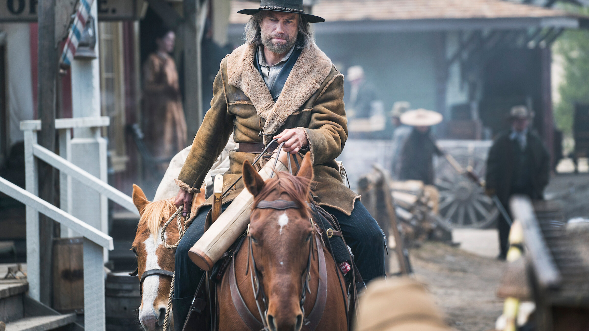 Watch Hell on Wheels | Netflix