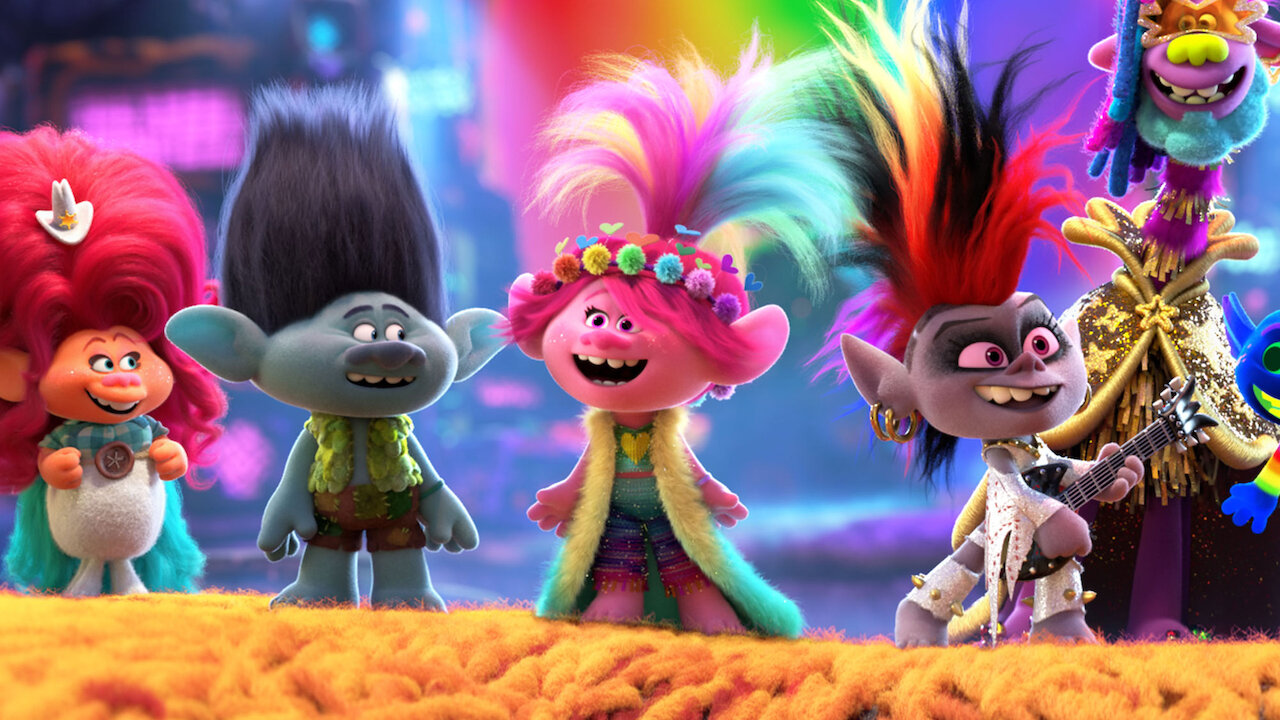 Trolls 2: Gira mundial | Netflix