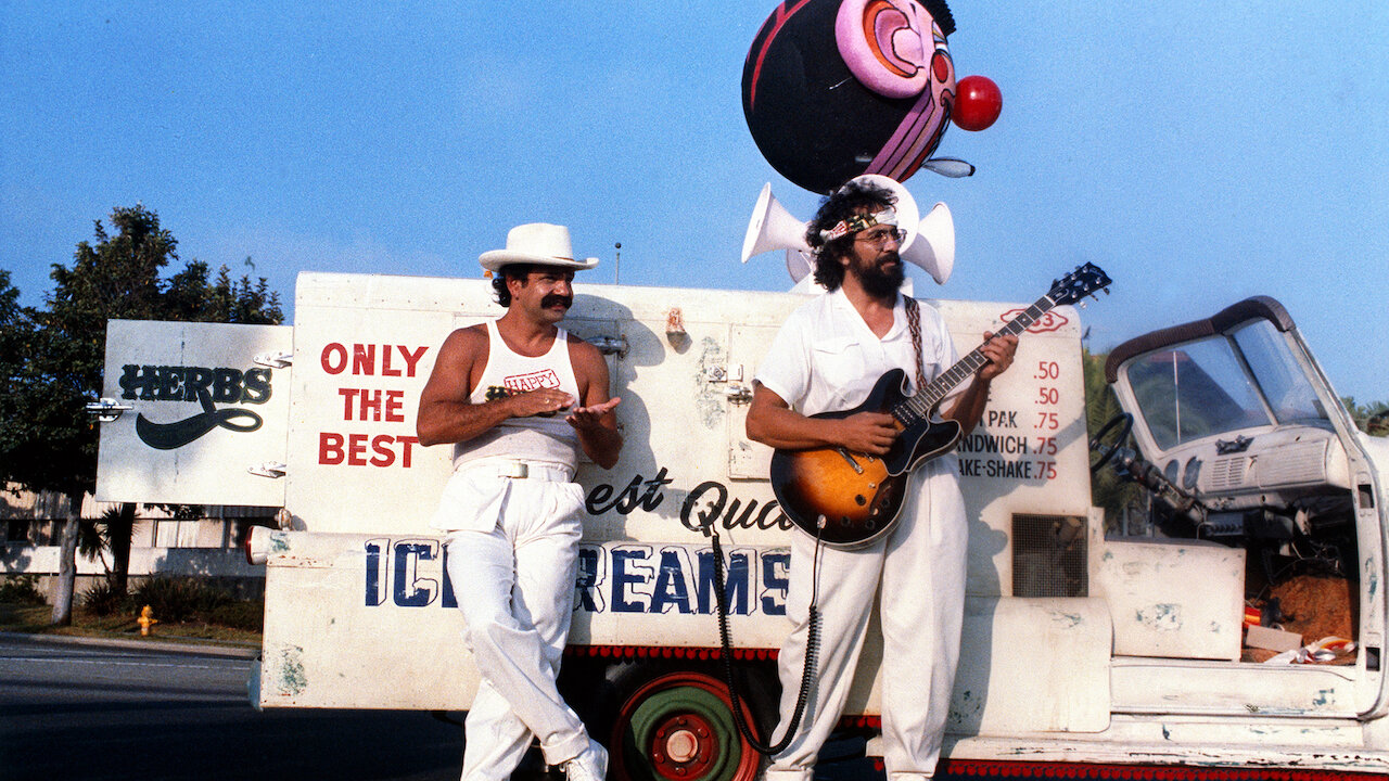Watch Cheech & Chong's Nice Dreams | Netflix