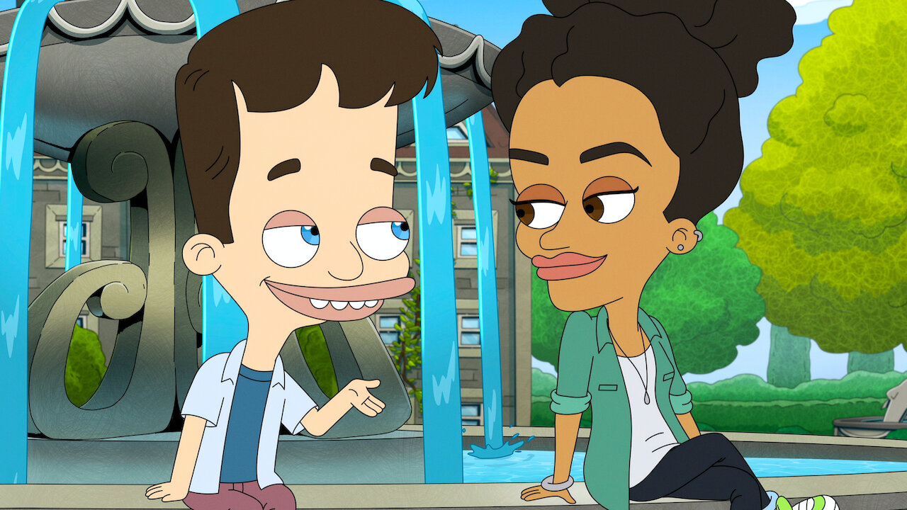 Ebony Ass Cum Sleep - Watch Big Mouth | Netflix Official Site