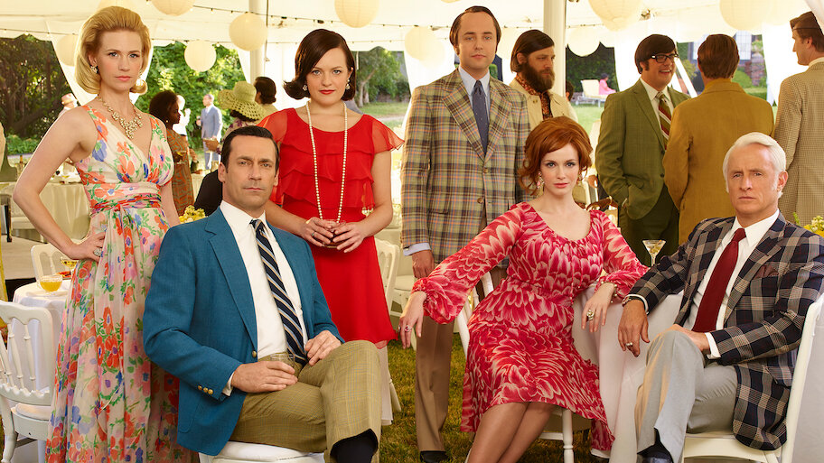 Mad Men by AMC