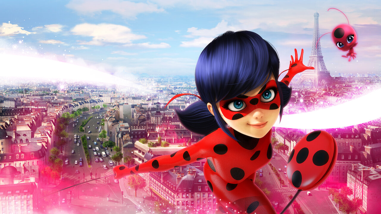 Miraculous: Las aventuras de Ladybug | Netflix