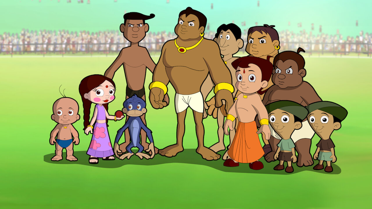 Watch Chhota Bheem: Bheem vs Aliens | Netflix