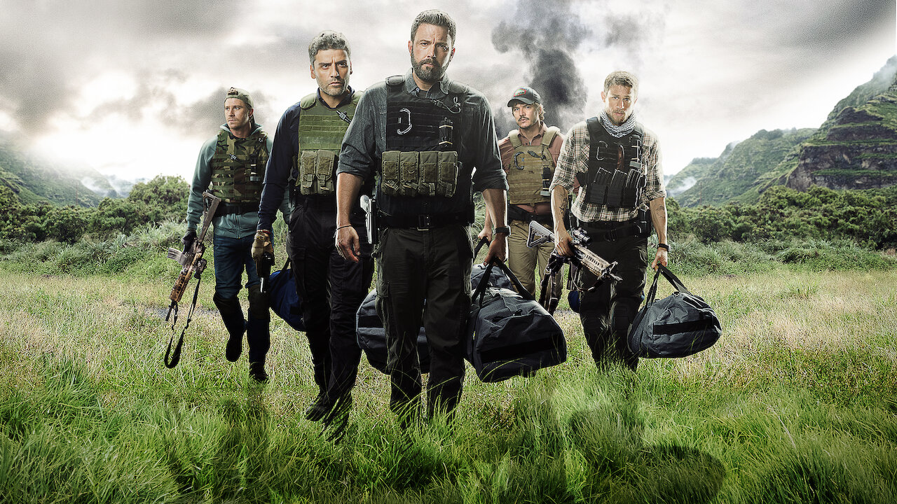 Watch Triple Frontier | Netflix Official Site