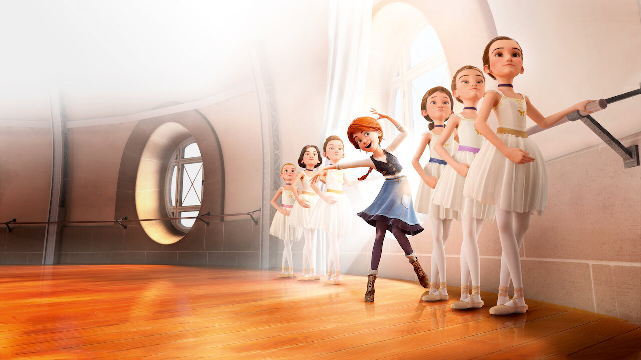 Watch Ballerina | Netflix