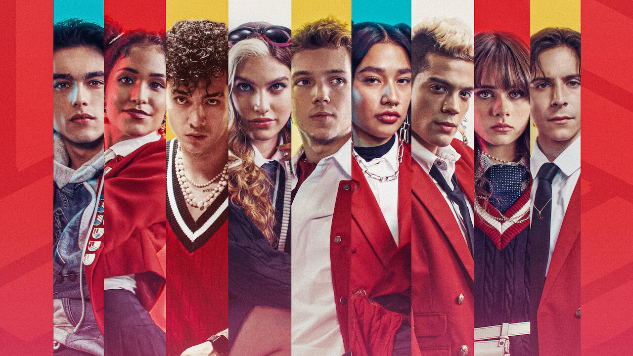 Watch Rebelde | Netflix Official Site