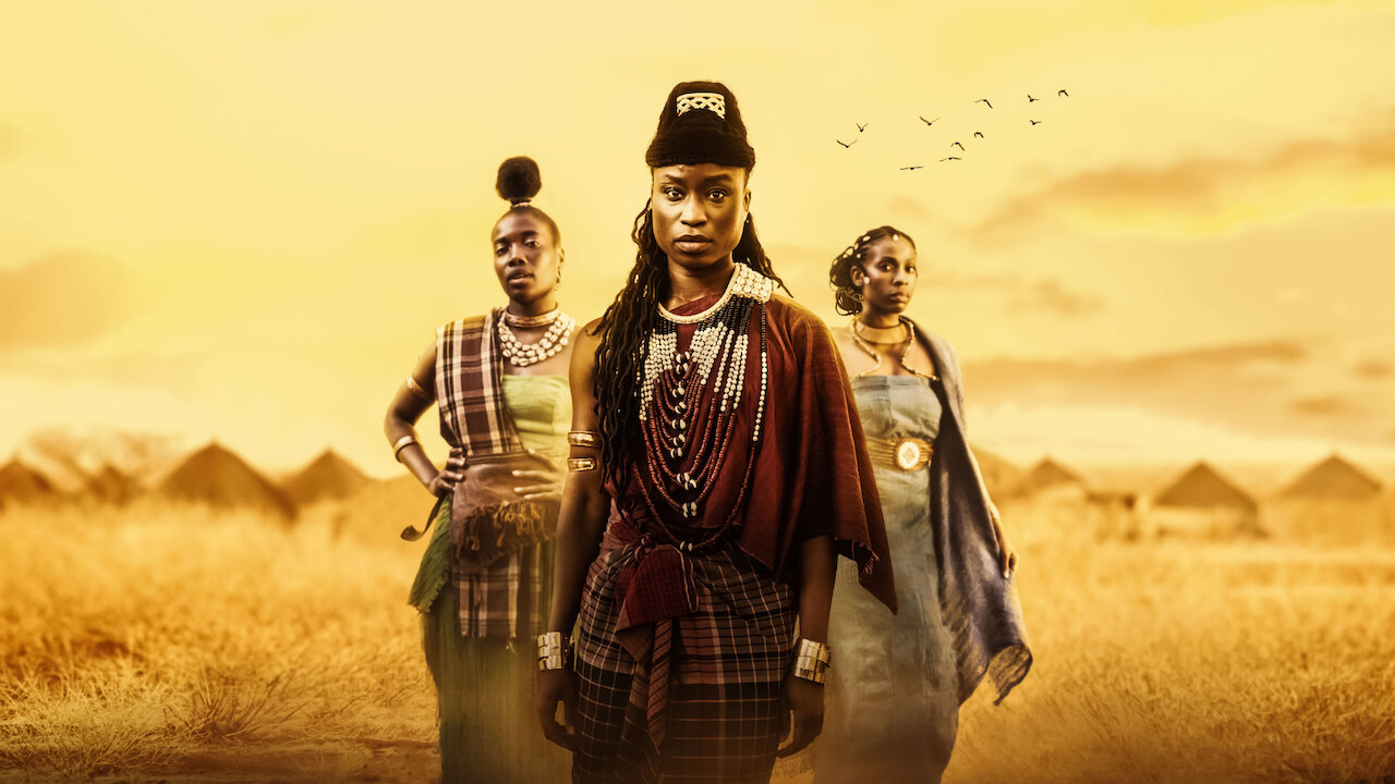 Watch African Queens: Njinga | Netflix Official Site