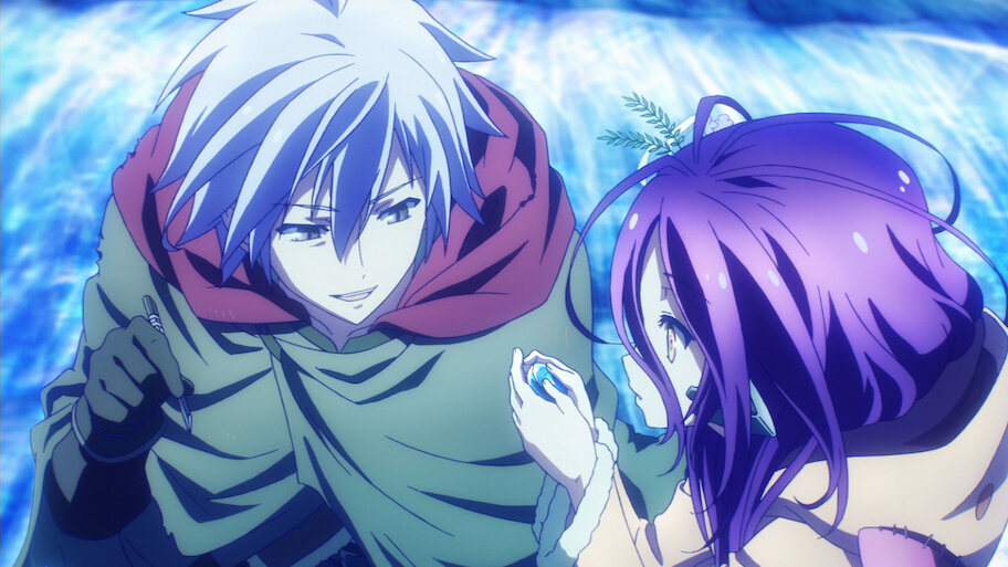 ノーゲーム・ノーライフ ノゲノラ ゼロ モーリーオンラインスクラッチ