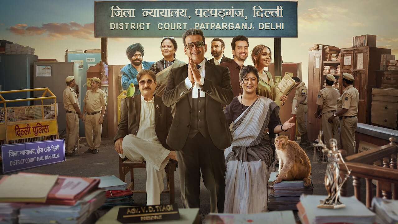 Watch Maamla Legal Hai | Netflix Official Site