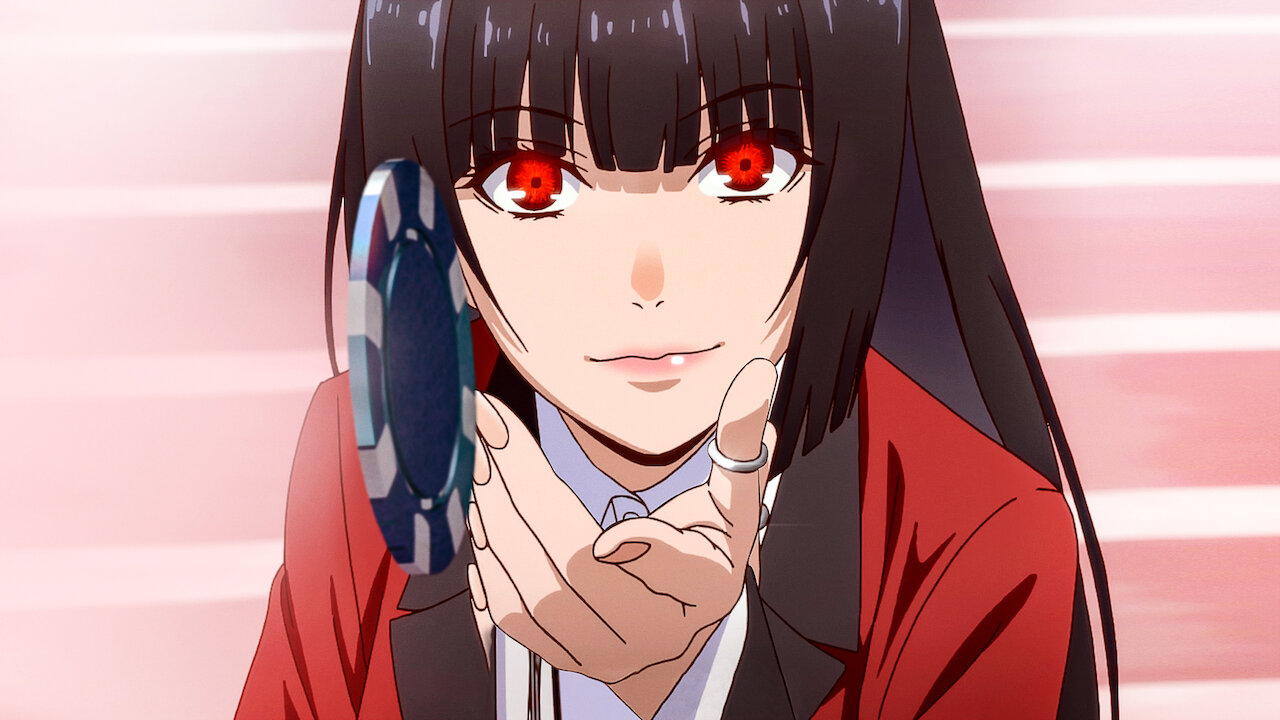 Kakegurui | Sitio oficial de Netflix