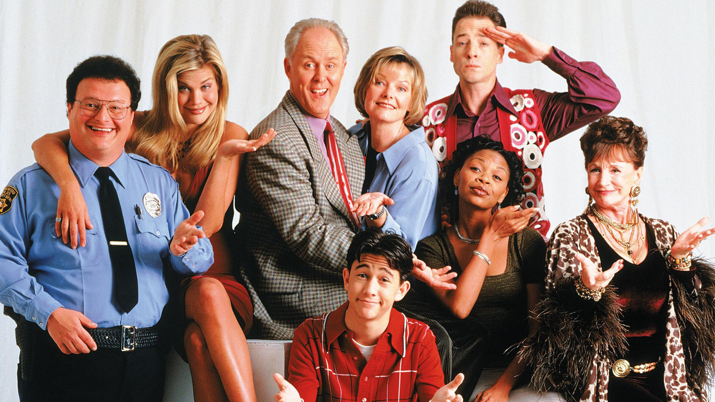 Watch 3rd Rock from the Sun | Netflix Watch 3rd Rock from the Sun | Netflix