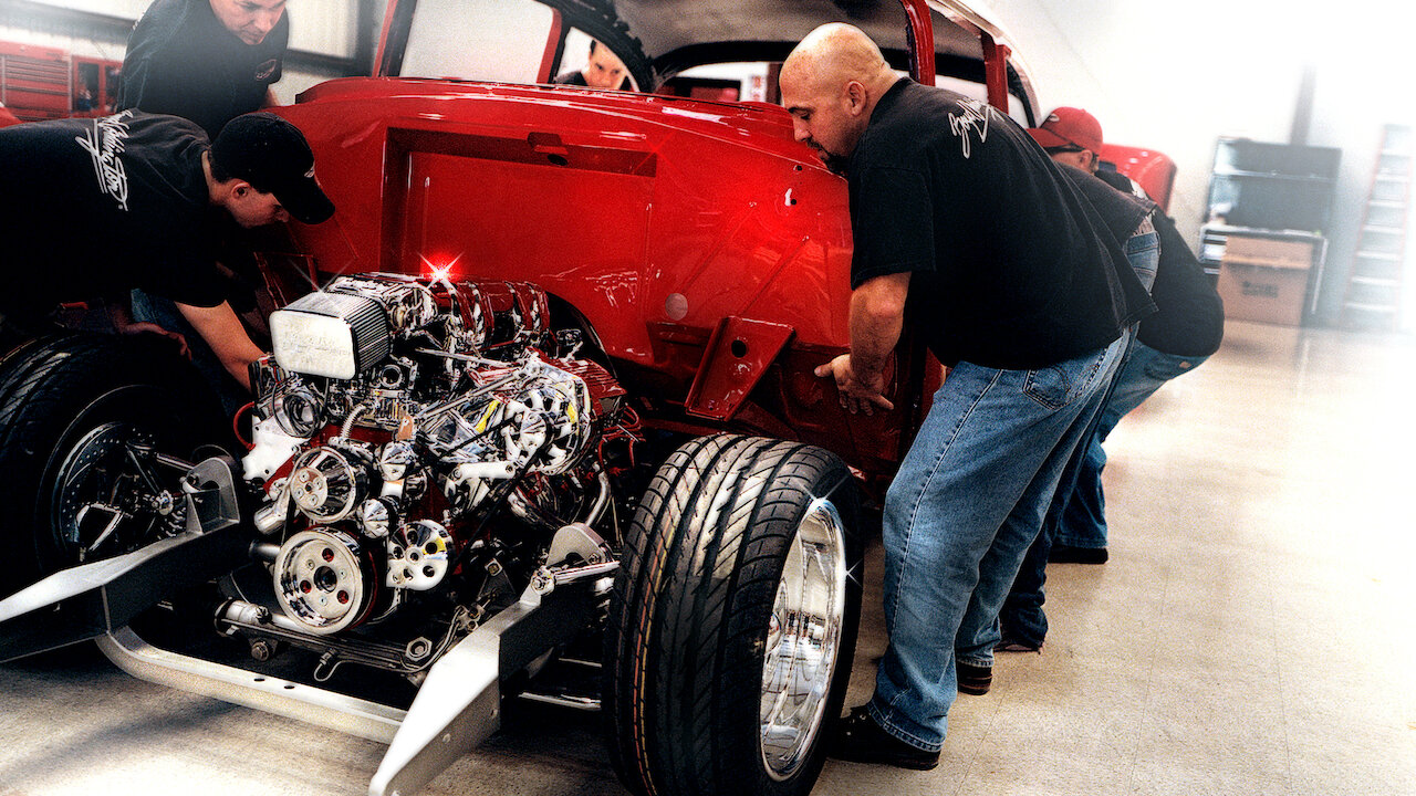 Watch American Hot Rod | Netflix